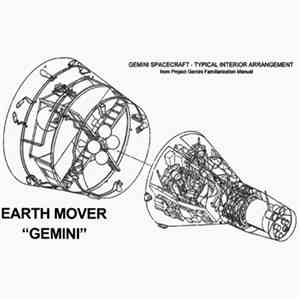 Earth Mover - Gemini mp3 album