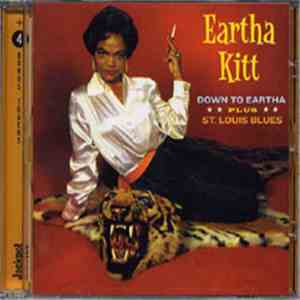 Eartha Kitt - Down To Eartha Plus St. Louis Blues mp3 album