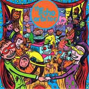 Echo Orbiter - Laughing All The While mp3 album