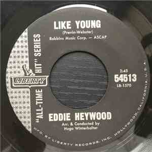 Eddie Heywood - Canadian Sunset / Like Young mp3 album