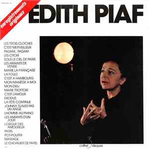 Edith Piaf - Edith Piaf mp3 album