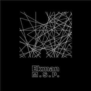 Ekman - M.S.P. mp3 album