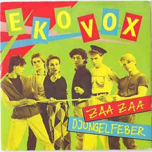 Ekovox - Zaa Zaa / Djungelfeber mp3 album