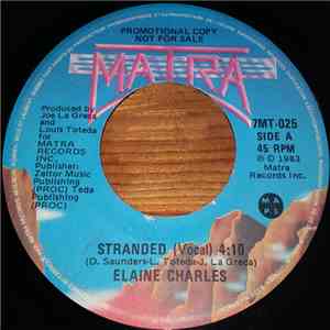 Elaine Charles - Stranded mp3 album