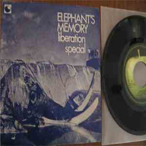 Elephant's Memory - Liberation Special / Power Boogie mp3 album