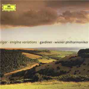 Elgar • Gardiner • Wiener Philharmoniker - Enigma Variations mp3 album