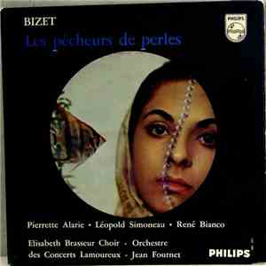 Elisabeth Brasseur Choir With Orchestre Des Concerts Lamoureux - Les Pecheurs De Perles mp3 album