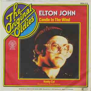 Elton John - Candle In The Wind / Honky Cat mp3 album