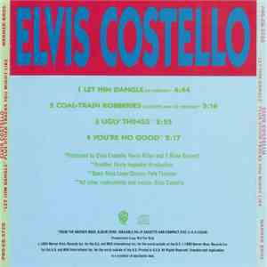 Elvis Costello - Let Him Dangle (Plus Other Tracks You Might Like) mp3 album