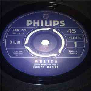Enrico Macias - Melisa mp3 album