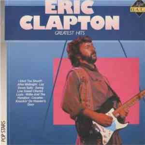 Eric Clapton - Greatest Hits mp3 album