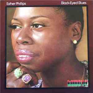 Esther Phillips - Black-Eyed Blues mp3 album