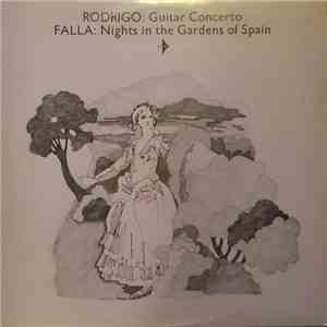 Falla, Gonzalo Soriano (Piano) / Rodrigo, Narciso Yepes (Guitar) / National Orchestra Of Spain, Argenta - Rodrigo: Guitar Concerto / Fall: Nights In The Gardens Of Spain mp3 album