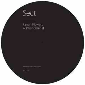 Fanon Flowers - Phenomenal EP mp3 album