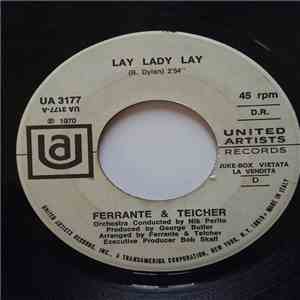 Ferrante & Teicher - Lay Lady Lay / Theme From "Z" mp3 album