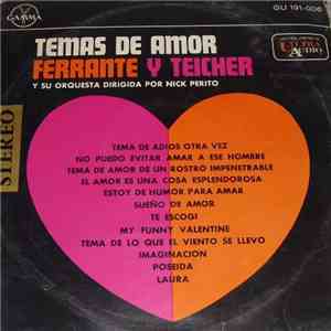Ferrante & Teicher - Temas De Amor mp3 album