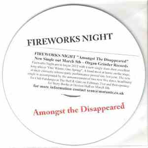 Fireworks Night - Amongst The Disappeared mp3 album