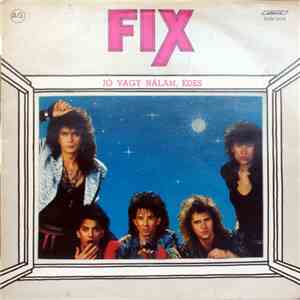 Fix  - Jó Vagy Nálam, Édes mp3 album