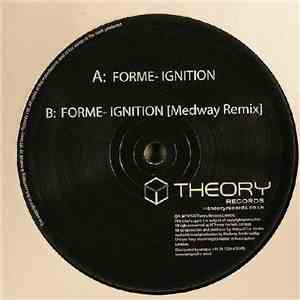 Forme  - Ignition mp3 album