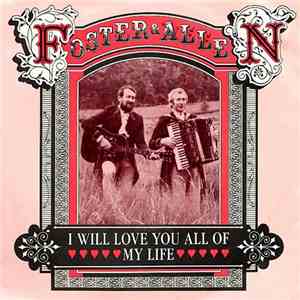 Foster & Allen - I Will Love You All My Life mp3 album