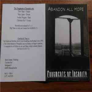Fragments Of Insanity - Abandon All Hope mp3 album