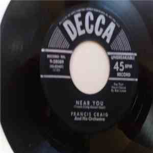 Francis Craig And His Orchestra - Near You mp3 album