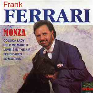 Frank Ferrari - Monza mp3 album