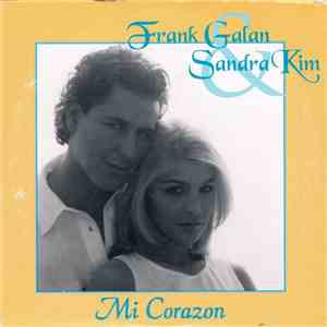 Frank Galan & Sandra Kim - Mi Corazon mp3 album