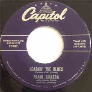 Frank Sinatra - Learnin' The Blues mp3 album