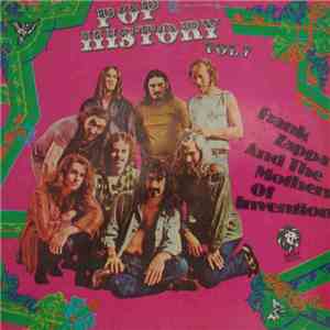 Frank Zappa And The Mothers Of Invention - Pop History Vol 7 mp3 album