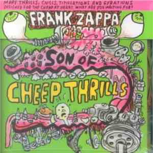 Frank Zappa - Son Of Cheep Thrills mp3 album