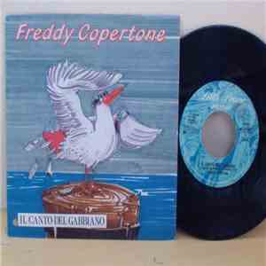 Freddy Copertone - Il Canto Del Gabbiano mp3 album