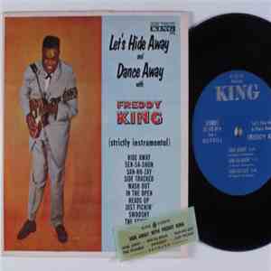 Freddy King - Let's Hide Away & Dance Away mp3 album