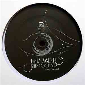 Fritz Zander - Keep Focused mp3 album
