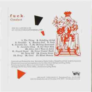 Fuck - Conduct mp3 album