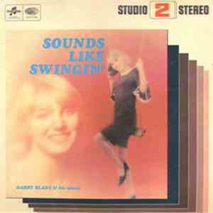 Garry Blake & His Music - Sounds Like Swingin' mp3 album