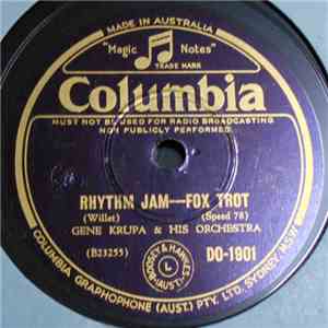 Gene Krupa & His Orchestra / Horace Heidt & His Brigadiers - Rhythm Jam / Lillian mp3 album