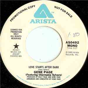 Gene Page - Love Starts After Dark mp3 album
