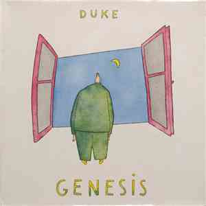 Genesis - Duke mp3 album