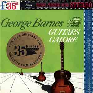 George Barnes - Guitars Galore mp3 album