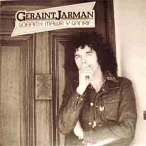 Geraint Jarman - Gobaith mawr y ganrif mp3 album