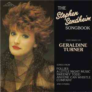 Geraldine Turner - The Stephen Sondheim Songbook mp3 album
