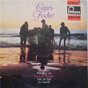 Gerhard Winkler Mit Dem Modern-Tanzorchester - Capri Fischer mp3 album