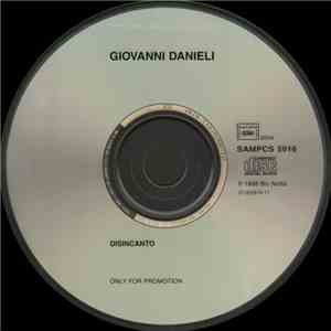 Giovanni Danieli - Disincanto mp3 album