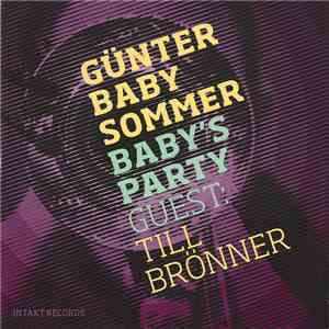 Günter Baby Sommer Guest Till Brönner - Baby's Party mp3 album