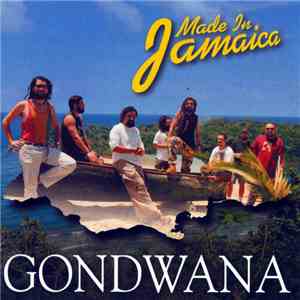 Gondwana  - Made In Jamaica mp3 album
