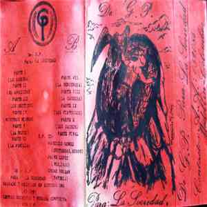 G.P.  - De: G.P. Para: La Sociedad mp3 album