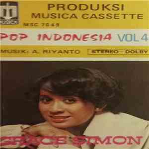 Grace Simon - Pop Indonesia Vol.4 mp3 album