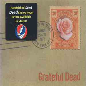 Grateful Dead - Dick's Picks 30: Academy Of Music, New York, NY 3/25 & 28/72 mp3 album