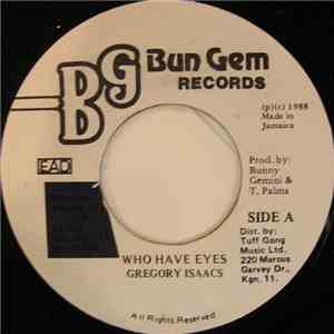 Gregory Isaacs - Who Have Eyes mp3 album